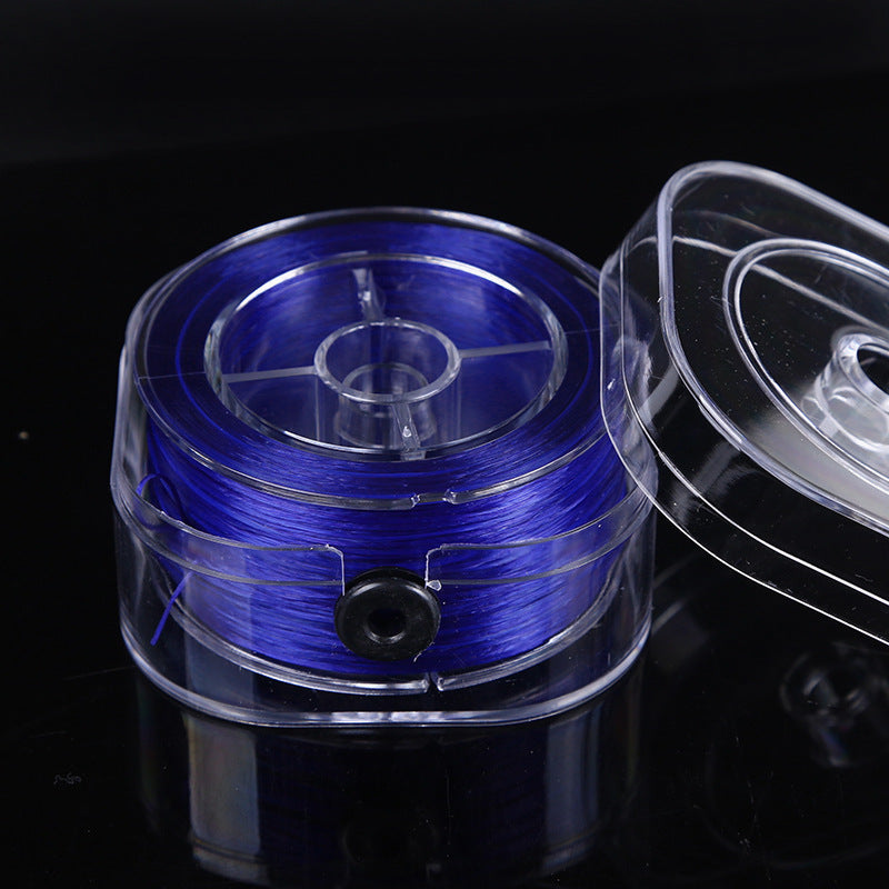 Flat Spandex Crystal Elastic Thread DIY Thread For Threading Beads