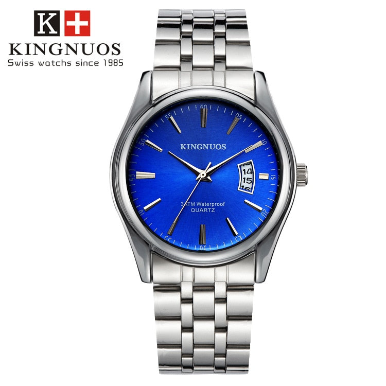 Luxury Men's Watch Top Brand 30m Waterproof Male Sports Watches Men Quartz Casual