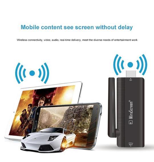 دونجل HDMI اللاسلكي للتلفزيون