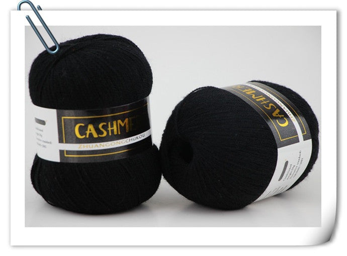 Fine Acrylic Thread Expanded Yarn Poke Embroidery Thread Handwoven Thread