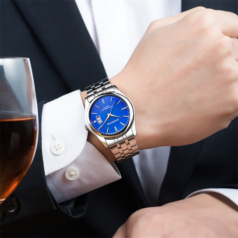 Luxury Men's Watch Top Brand 30m Waterproof Male Sports Watches Men Quartz Casual