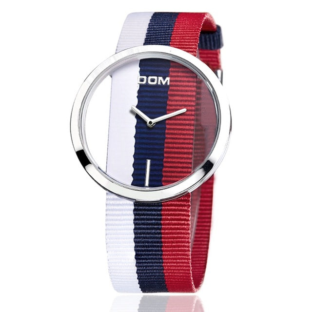 Watch Women Casual 30 m Waterproof Quartz