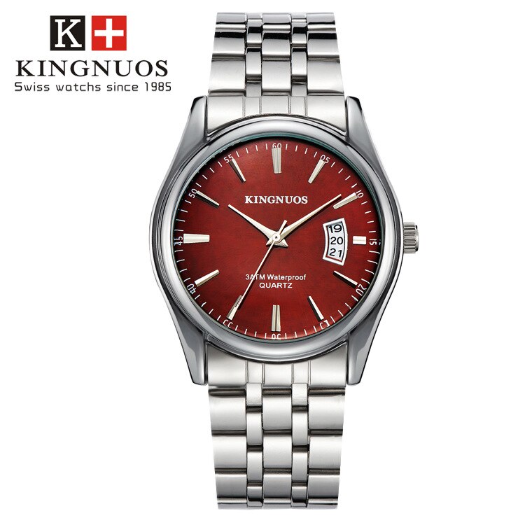 Luxury Men's Watch Top Brand 30m Waterproof Male Sports Watches Men Quartz Casual