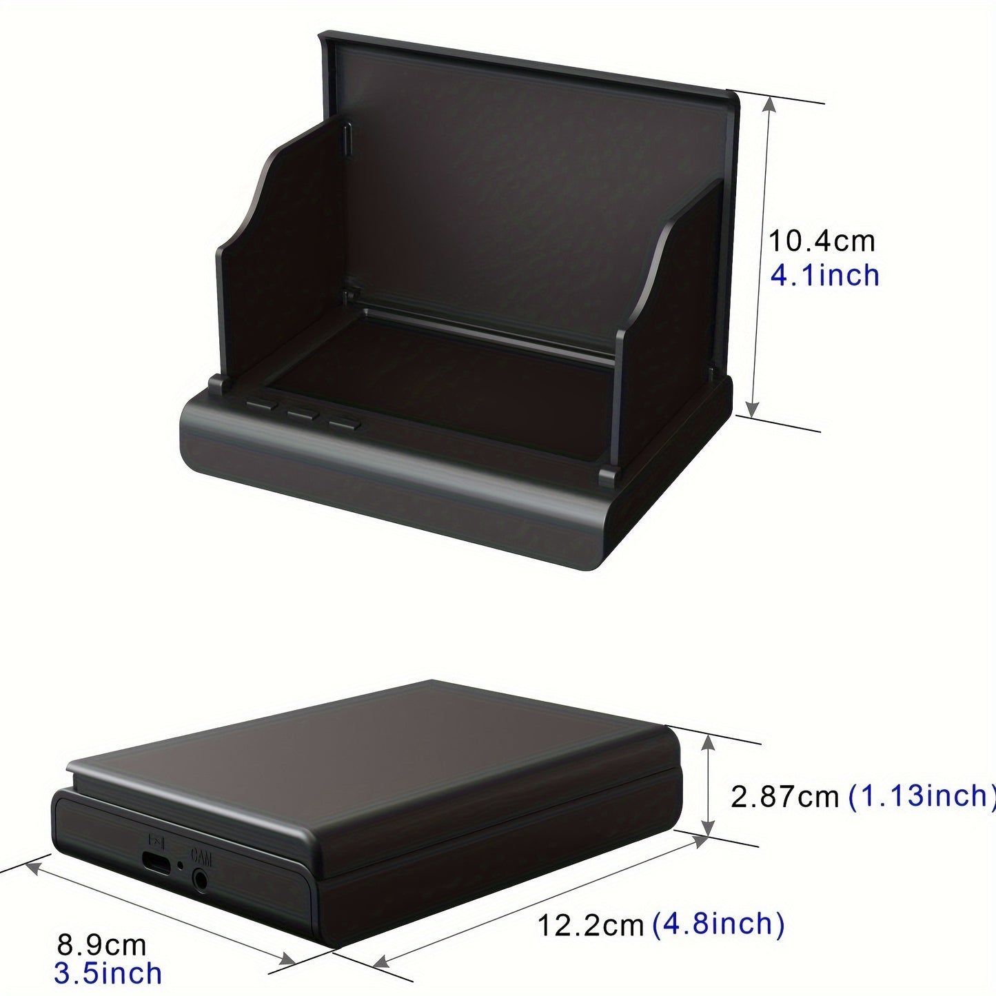 Visual Ice Fishing Explorer With High-definition Camera