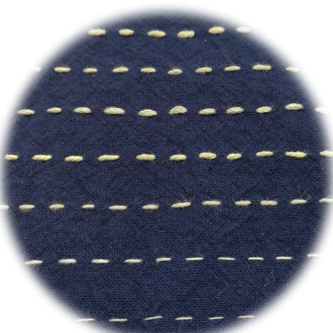 Thorn embroidery thread purple label 8 strands pure cotton handmade