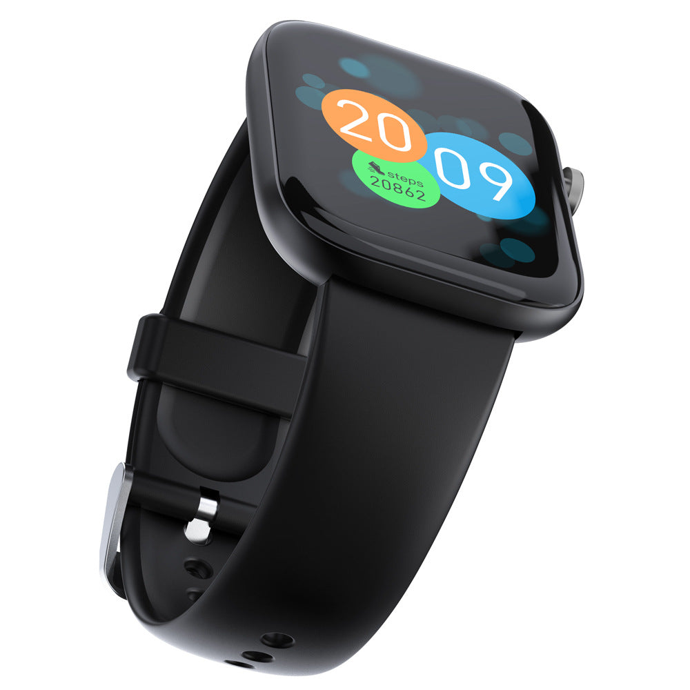 Smart Watch HD Heart Rate Blood Oxygen Blood Oxygen Waterproof Gloryfit Men's and Women's Sports