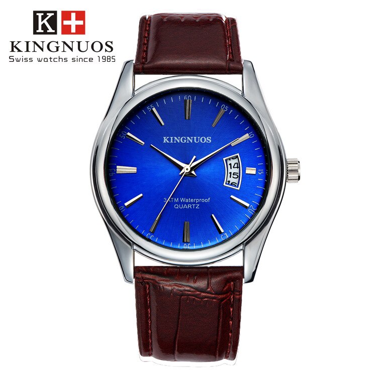 Luxury Men's Watch Top Brand 30m Waterproof Male Sports Watches Men Quartz Casual