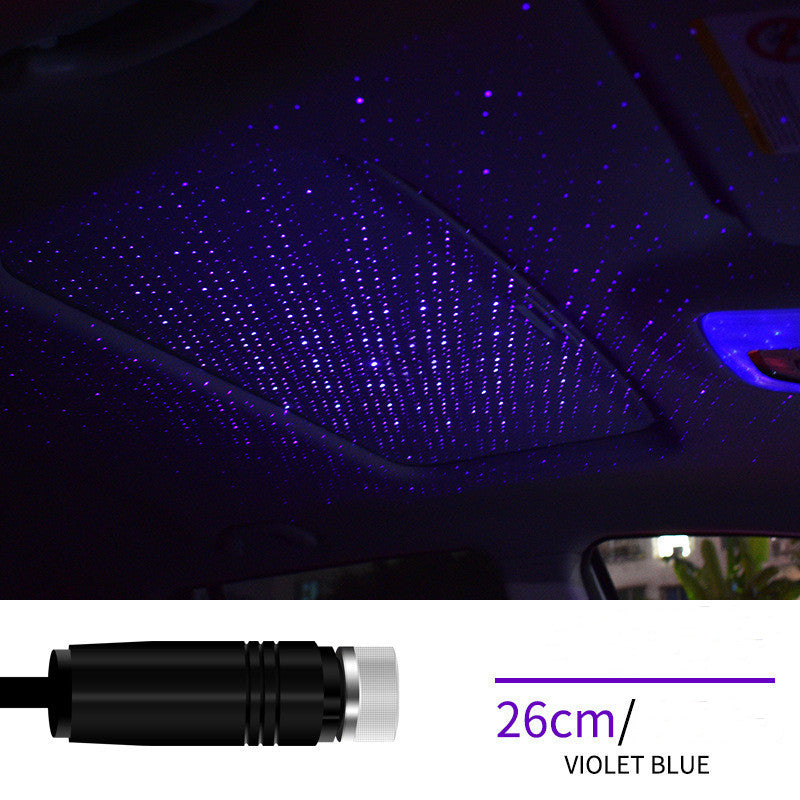 جهاز عرض ضوء النجوم، أضواء حفلات، إضاءة LED بمنفذ USB، إضاءة داخلية، أضواء LED داخلية للسيارات، أضواء ليلية لسماء مرصعة بالنجوم ومجرة