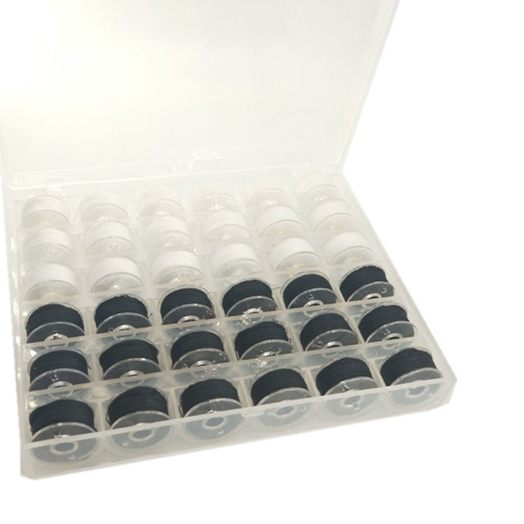 36 color bobbin cartridge