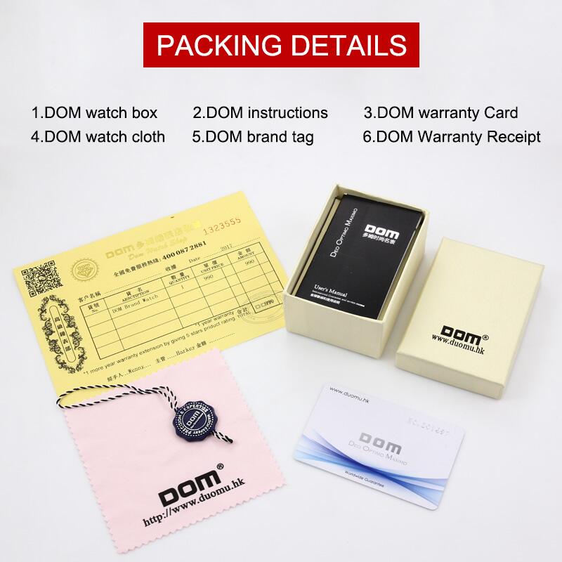 Watch Women Casual 30 m Waterproof Quartz