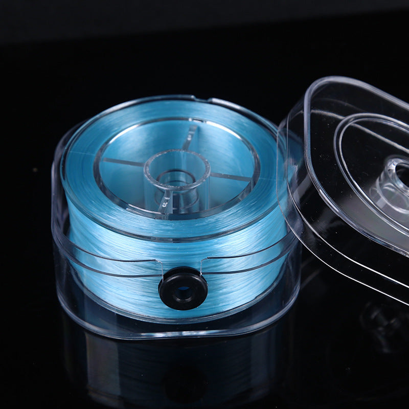 Flat Spandex Crystal Elastic Thread DIY Thread For Threading Beads