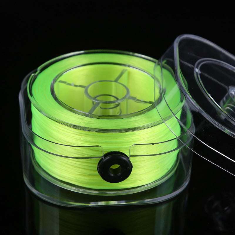 Flat Spandex Crystal Elastic Thread DIY Thread For Threading Beads