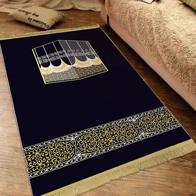 Bedside Blanket For Bedroom, Coffee Table Blanket For Home Living Room, Wear-resistant Non-slip Mat
