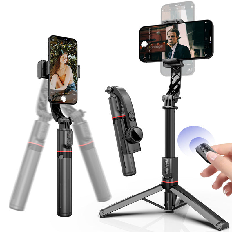Q18 Handheld Stabilizer Anti Shake Selfie Rod