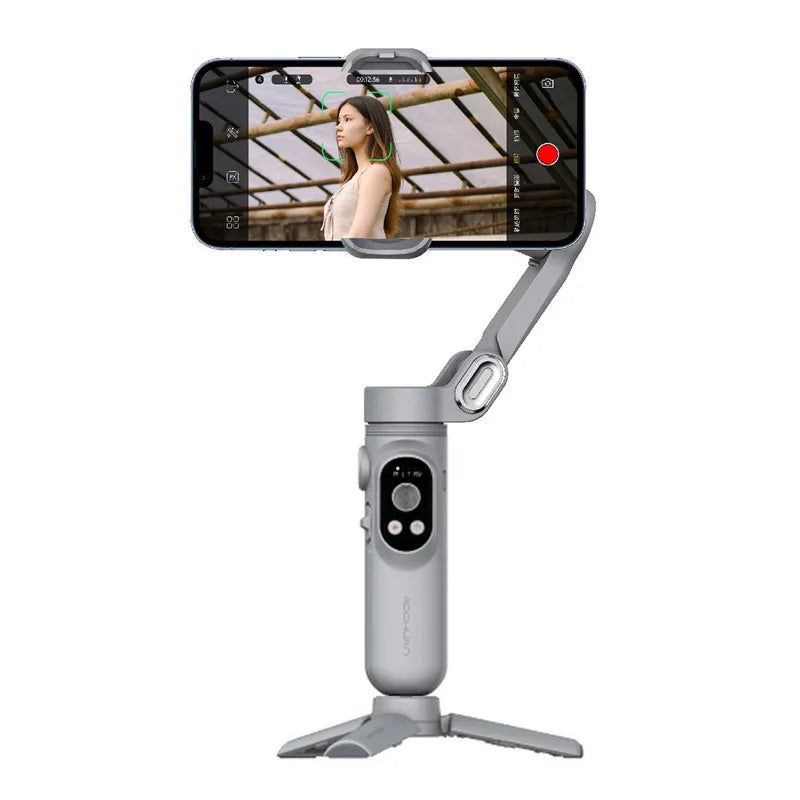 mobile phone three-axis anti shake stabilizer Tiktok short video VLOG shooting handheld PTZ live broadcast support
