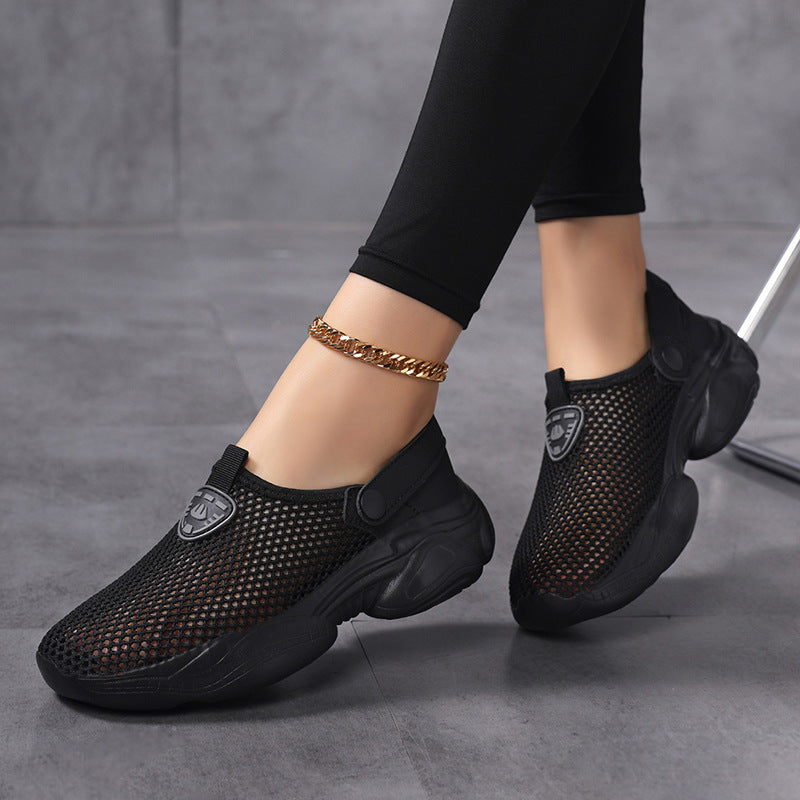 Women's Breathable Lightweight Casual Sports Sandals