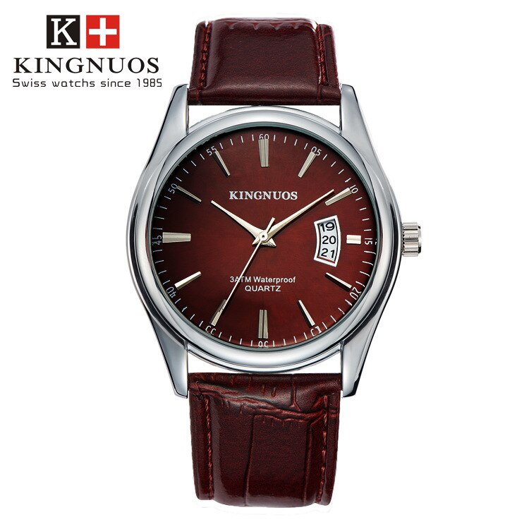 Luxury Men's Watch Top Brand 30m Waterproof Male Sports Watches Men Quartz Casual