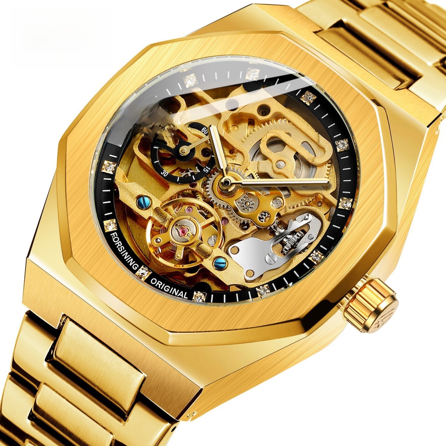 Men's Automatic Mechanical Watch