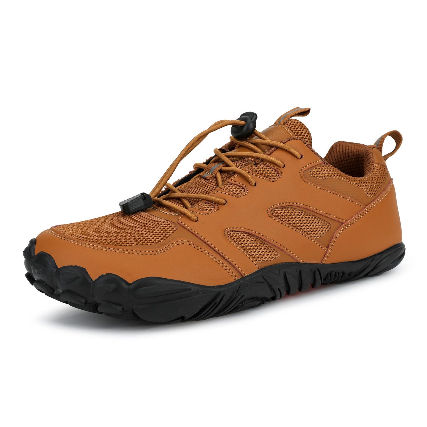New lightweight outdoor climbing and cycling men's swimming shoes, five finger hiking shoes, breathable water wading and river tracing shoes