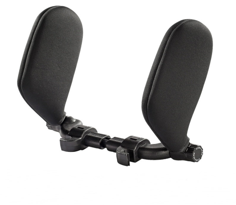 Car Seat Headrest Pillow Travel Rest Neck Pillow Support Solution For Kids Pillow And Adults Auto