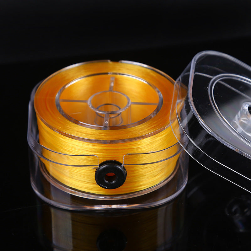 Flat Spandex Crystal Elastic Thread DIY Thread For Threading Beads