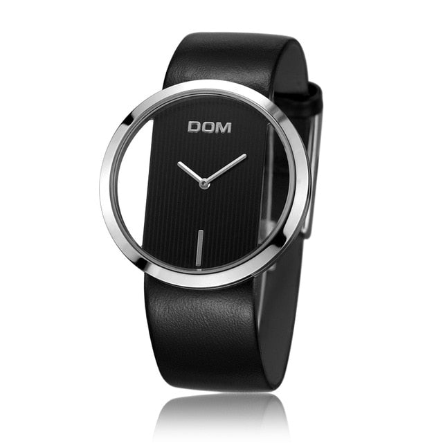 Watch Women Casual 30 m Waterproof Quartz