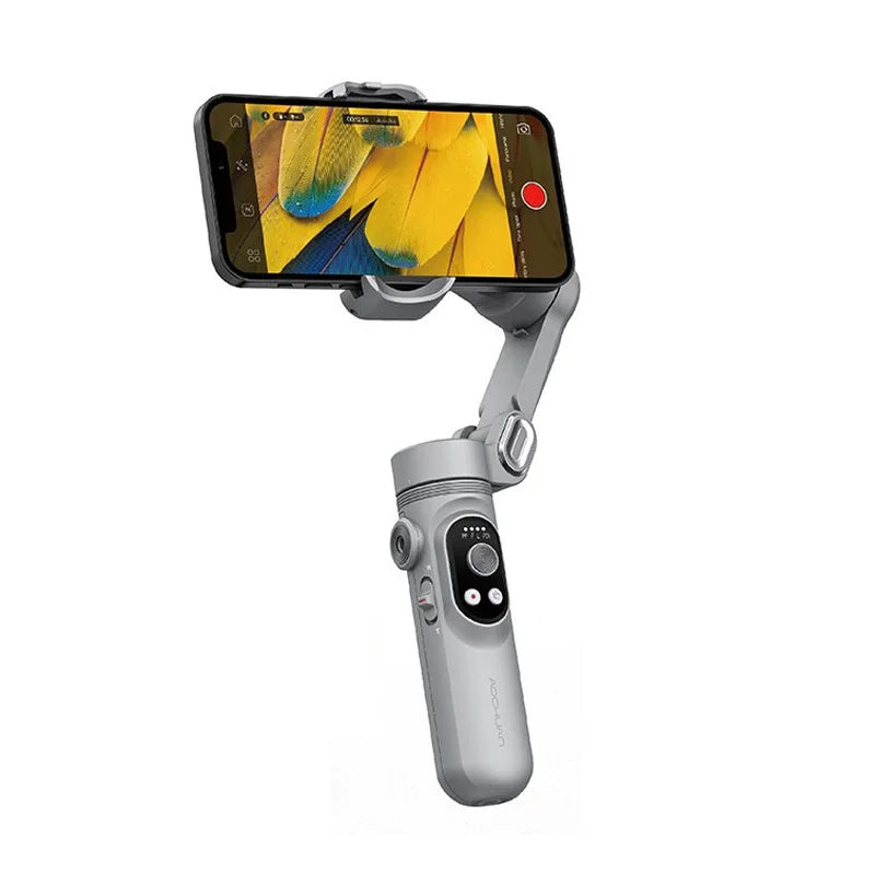 mobile phone three-axis anti shake stabilizer Tiktok short video VLOG shooting handheld PTZ live broadcast support