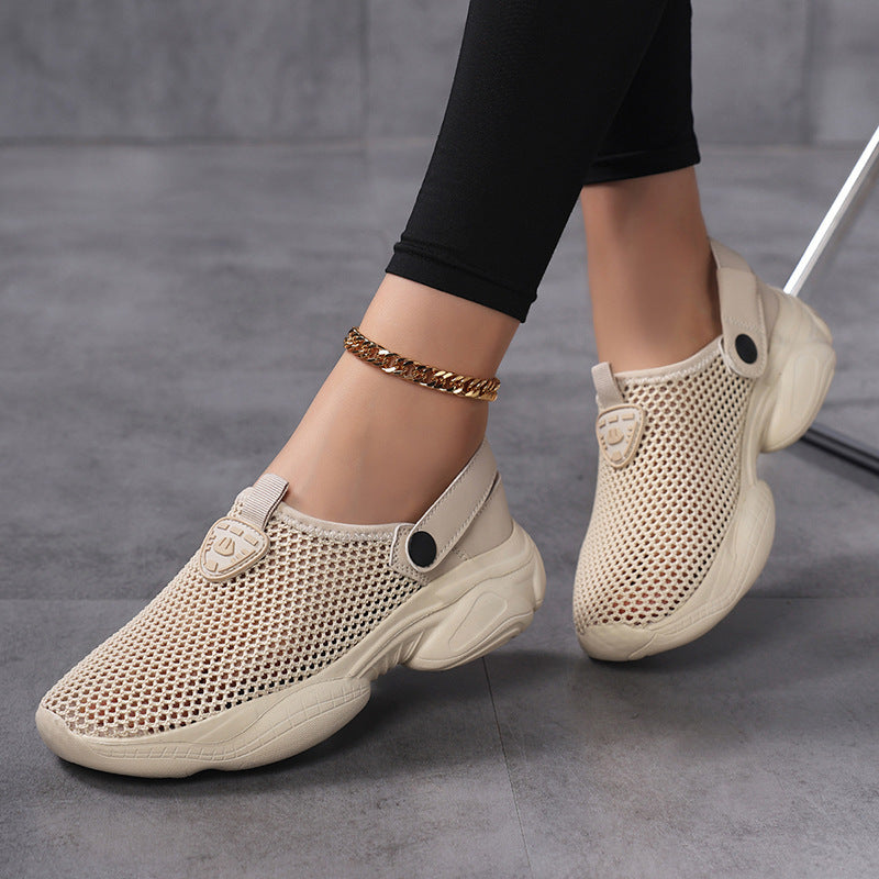 Women's Breathable Lightweight Casual Sports Sandals
