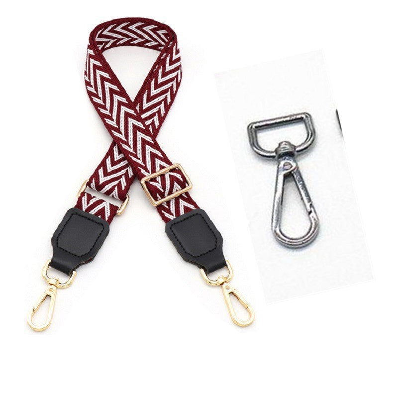 Trend New Crossbody Single-shoulder Bag Strap