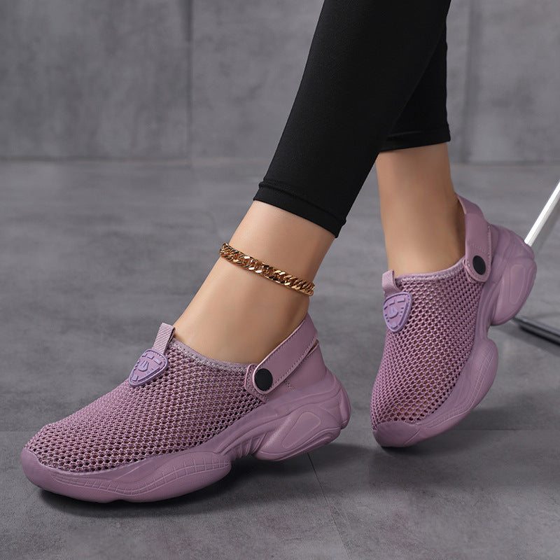 Women's Breathable Lightweight Casual Sports Sandals