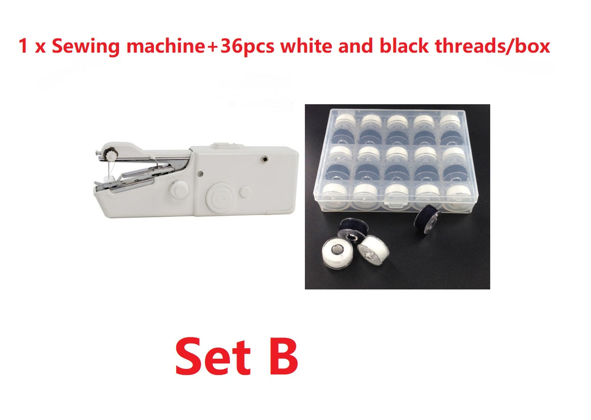 36 color bobbin cartridge