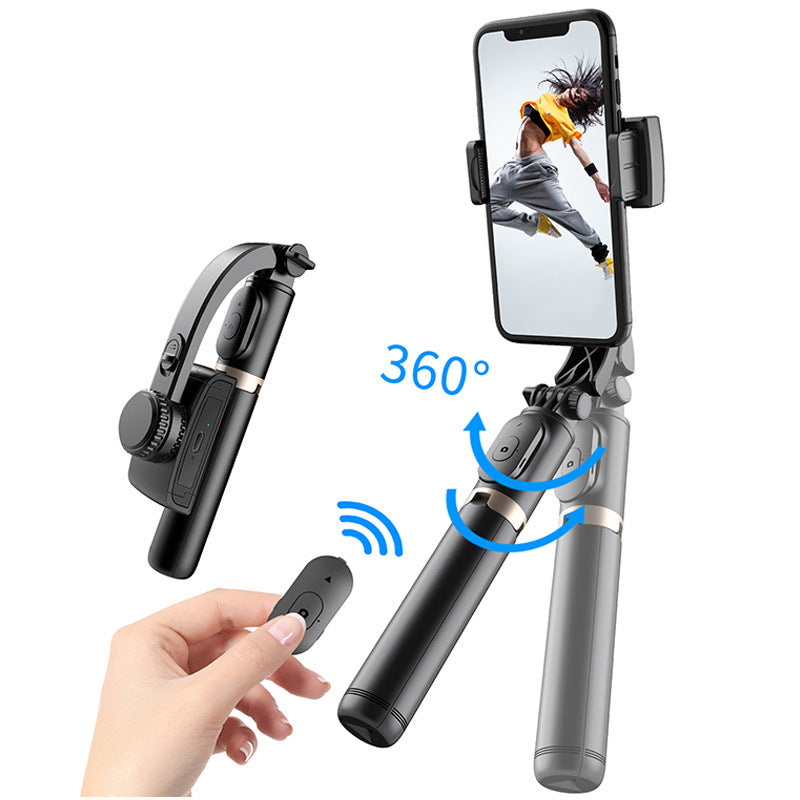 Q18 Handheld Stabilizer Anti Shake Selfie Rod
