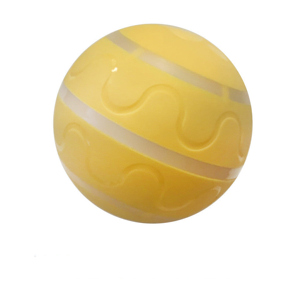 Smart Ball Toy for Cats and Dogs Self-Rotating Rechargeable Ball