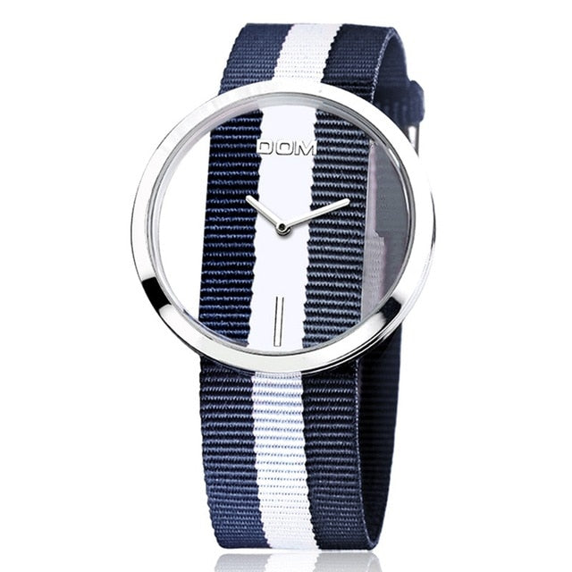 Watch Women Casual 30 m Waterproof Quartz