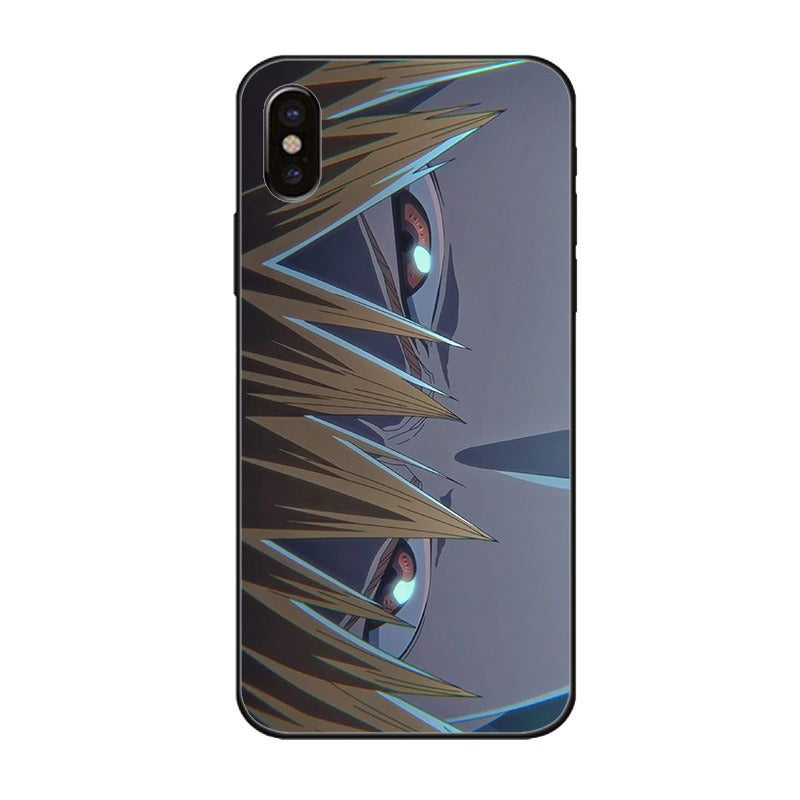 Suitable for Death's millennium blood battle mobile phone case Apple Oppo Xiaomi Vivo Samsung Huawei iPhone 13 Pro