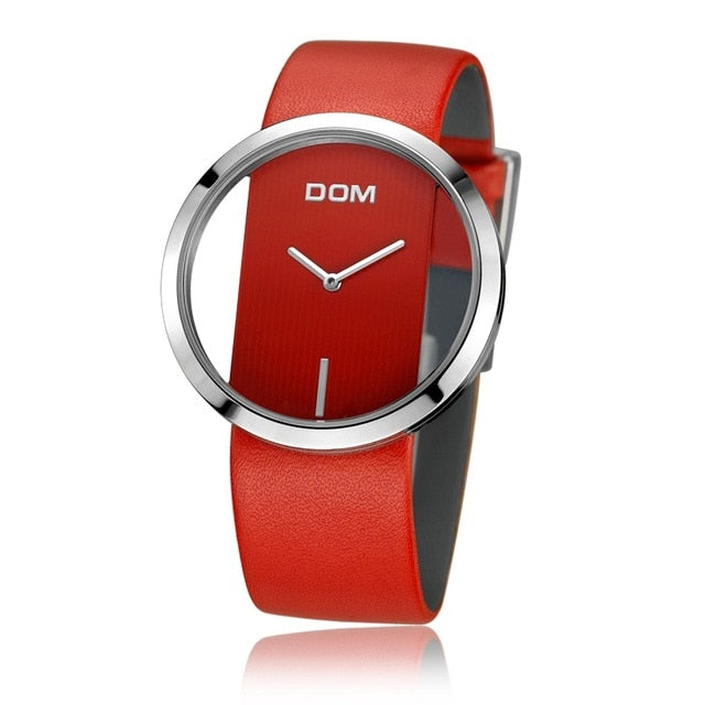 Watch Women Casual 30 m Waterproof Quartz