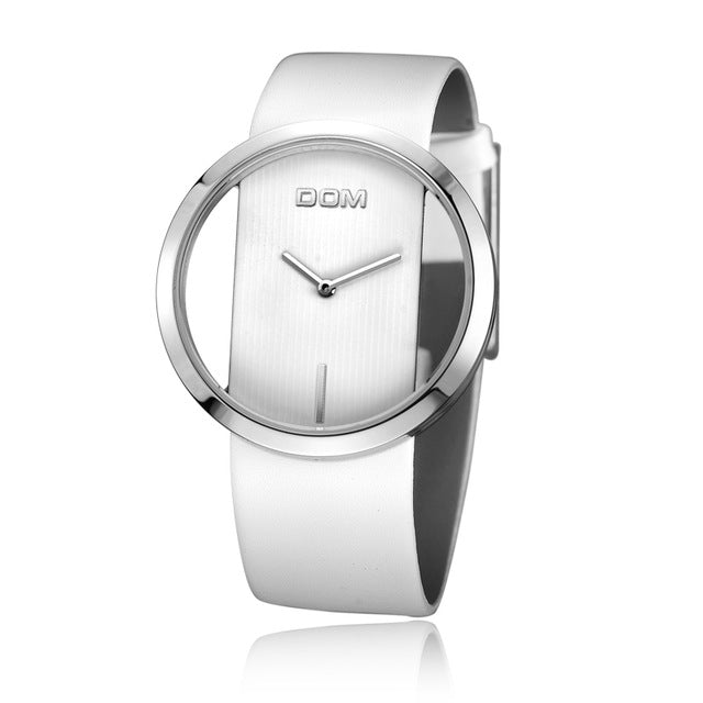Watch Women Casual 30 m Waterproof Quartz