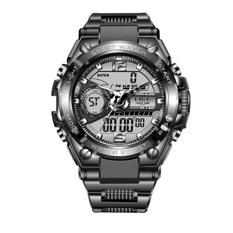Watch Quartz Lige Electronic New Design