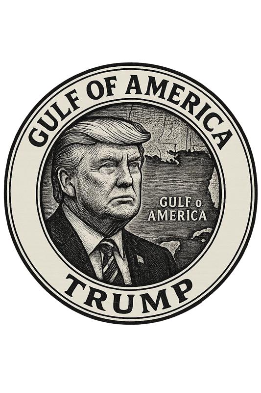 Gulf Of America