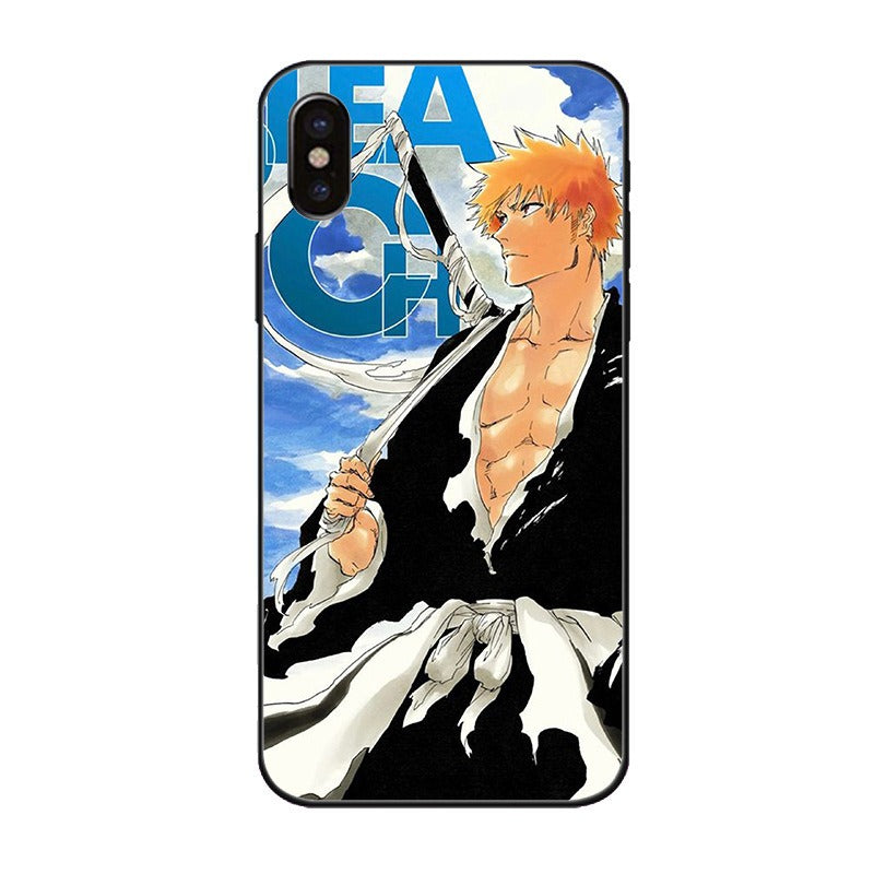Suitable for Death's millennium blood battle mobile phone case Apple Oppo Xiaomi Vivo Samsung Huawei iPhone 13 Pro