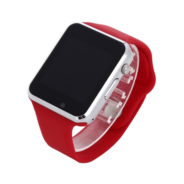 Wrist Watch Bluetooth Smart Sport Pedometer For Android Smartphone