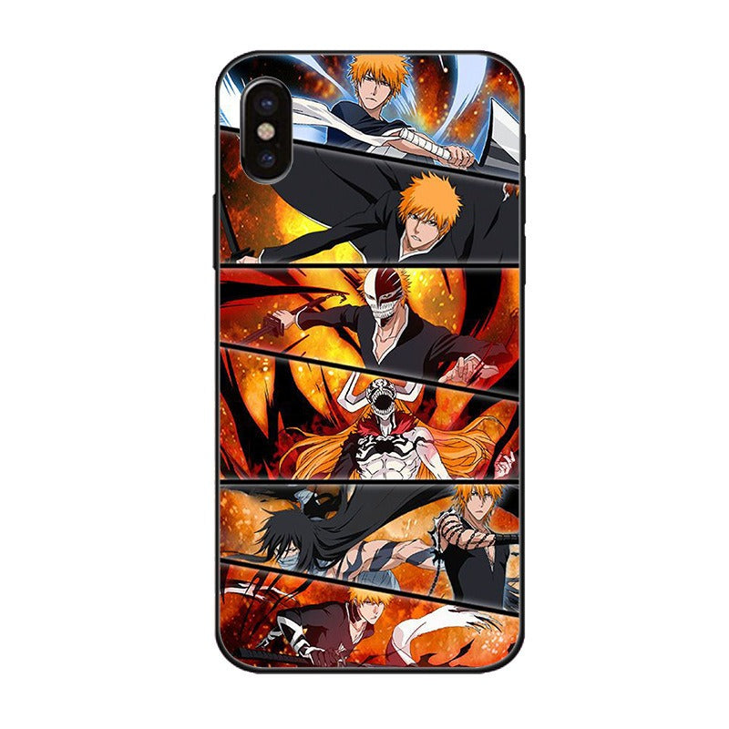 Suitable for Death's millennium blood battle mobile phone case Apple Oppo Xiaomi Vivo Samsung Huawei iPhone 13 Pro