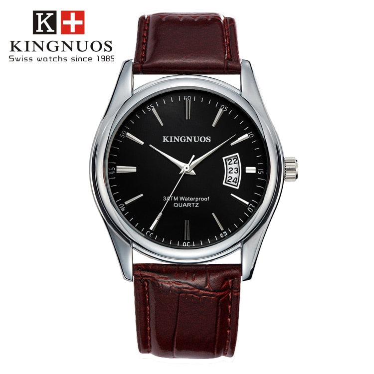 Luxury Men's Watch Top Brand 30m Waterproof Male Sports Watches Men Quartz Casual