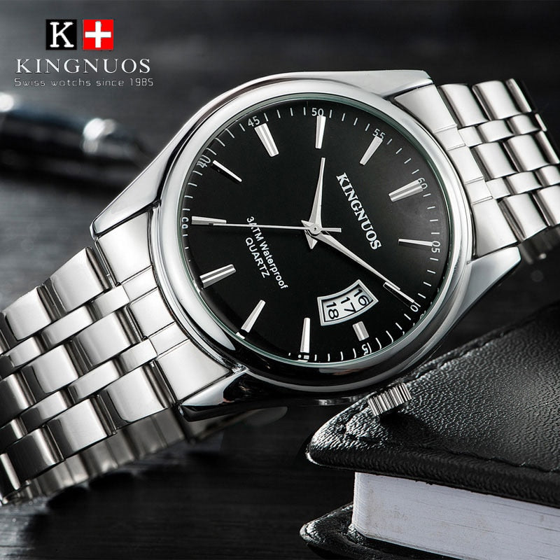 Luxury Men's Watch Top Brand 30m Waterproof Male Sports Watches Men Quartz Casual
