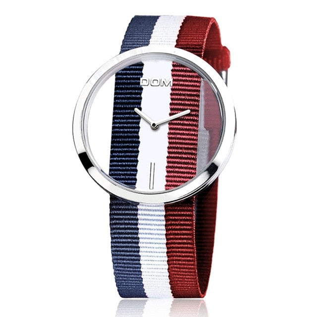 Watch Women Casual 30 m Waterproof Quartz