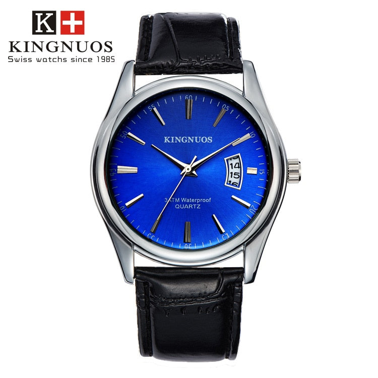 Luxury Men's Watch Top Brand 30m Waterproof Male Sports Watches Men Quartz Casual