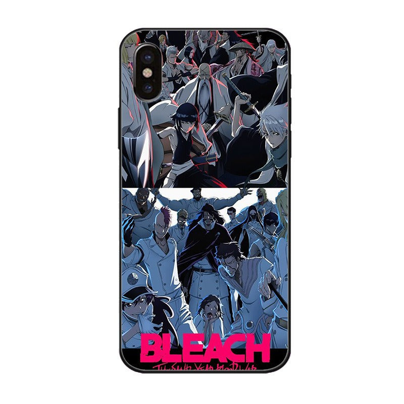 Suitable for Death's millennium blood battle mobile phone case Apple Oppo Xiaomi Vivo Samsung Huawei iPhone 13 Pro