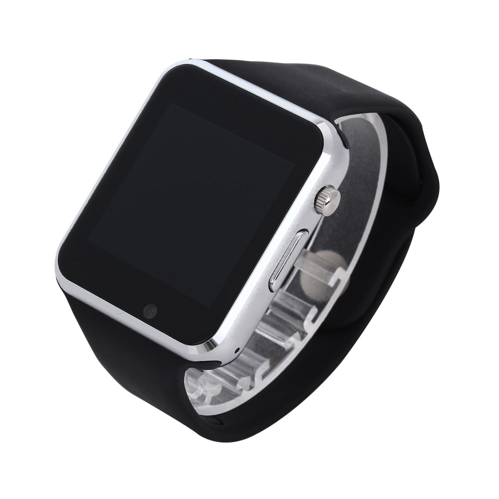 Wrist Watch Bluetooth Smart Sport Pedometer For Android Smartphone