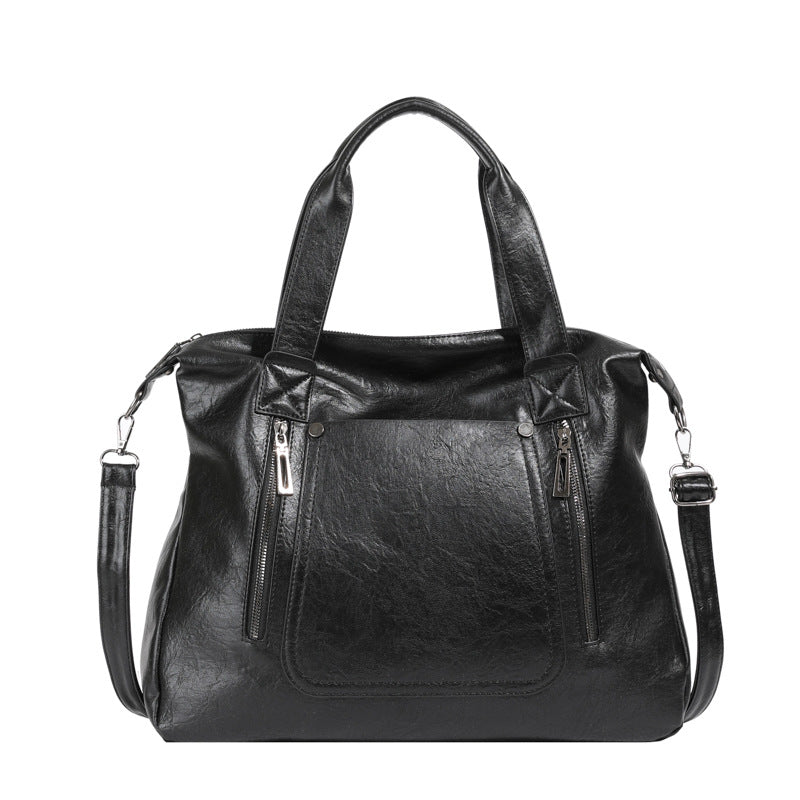 Retro Women's Foreign Trade Bags One-shoulder Crossbody