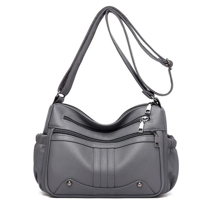 Fashion Shoulder Messenger Large Capacity Women's Bag